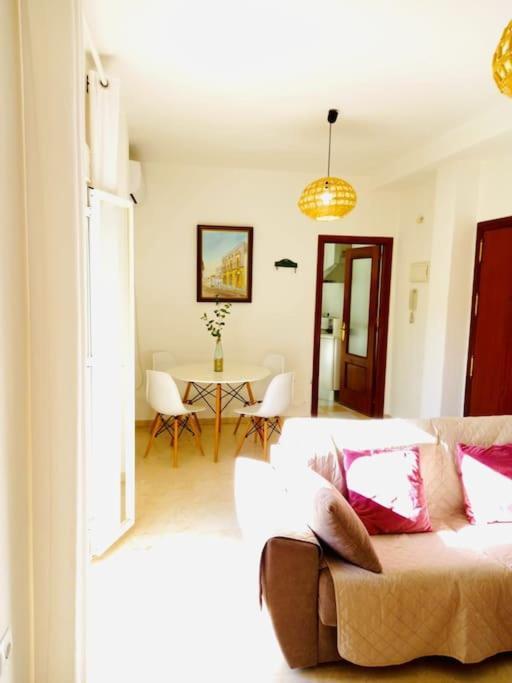 Apartment Banda Playa 82, En Pleno Corazon De Sanlucar Sanlucar de Barrameda